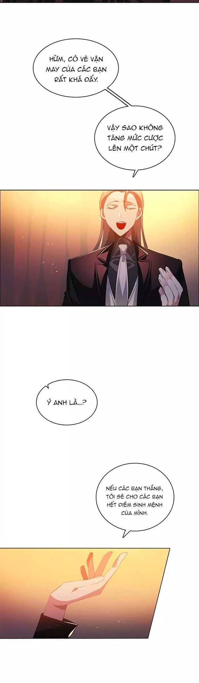 Zero Game [Chap 47-183]