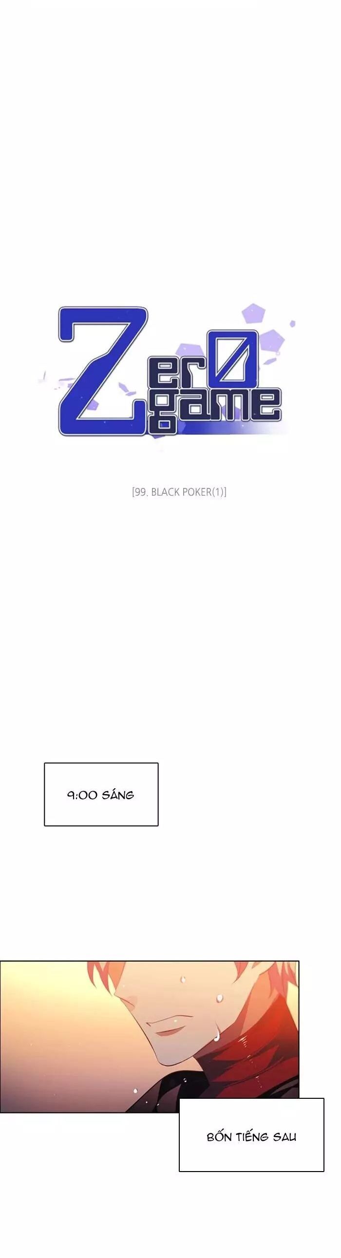 Zero Game [Chap 47-183]