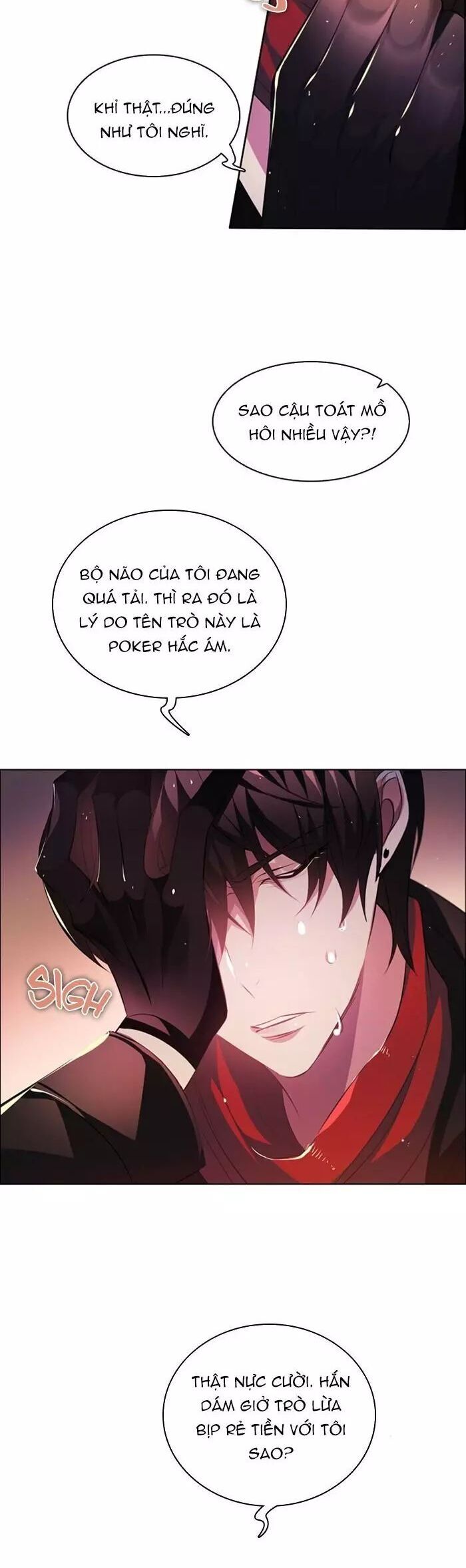 Zero Game [Chap 47-183]