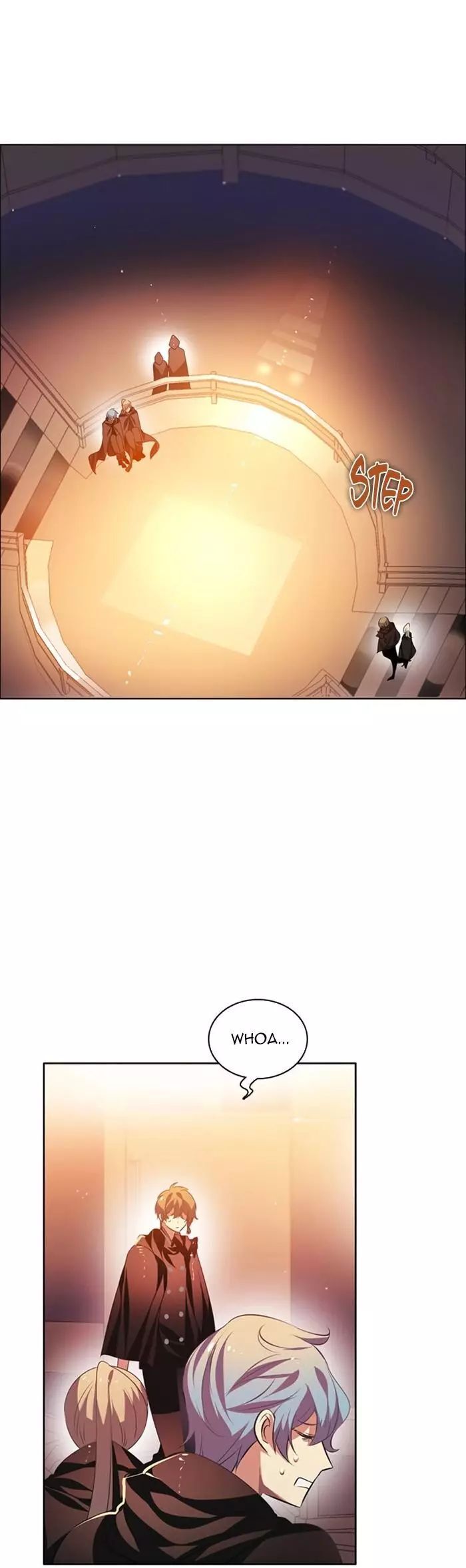 Zero Game [Chap 47-183]