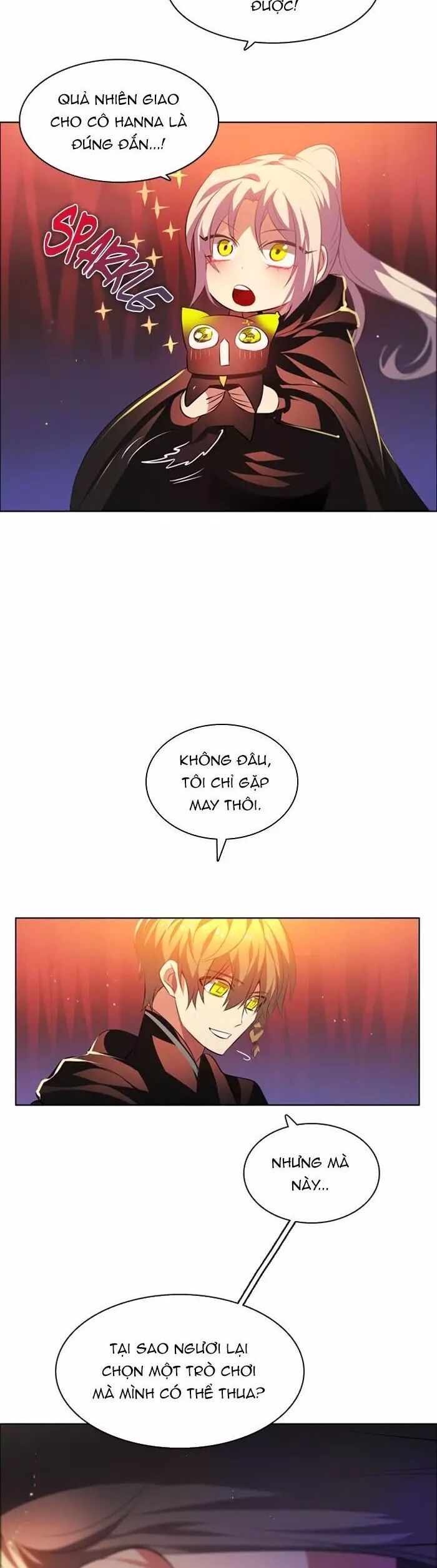 Zero Game [Chap 47-183]