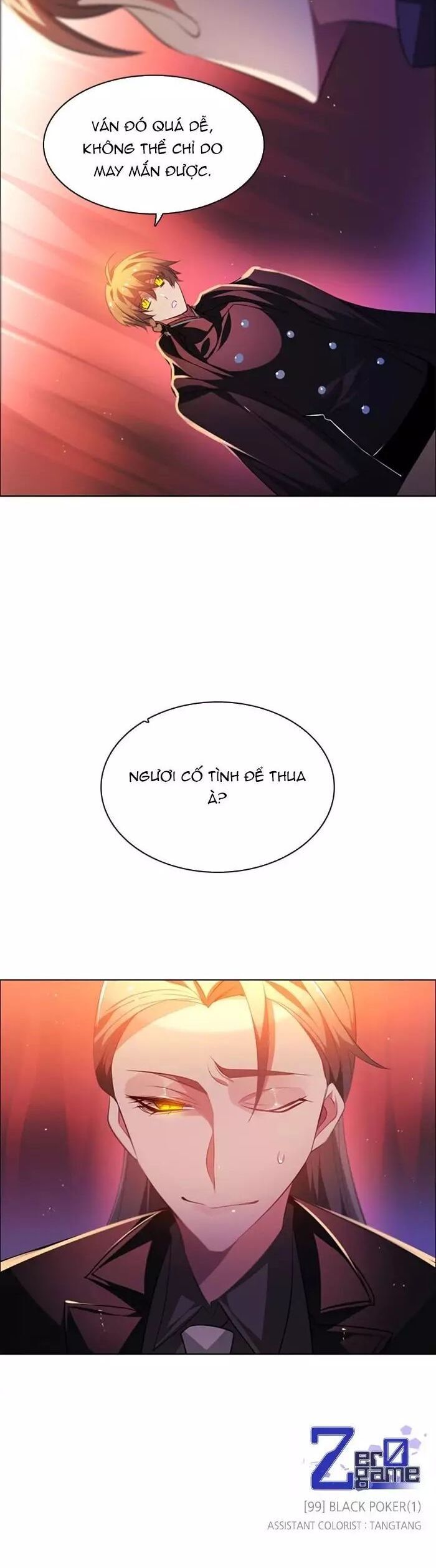 Zero Game [Chap 47-183]