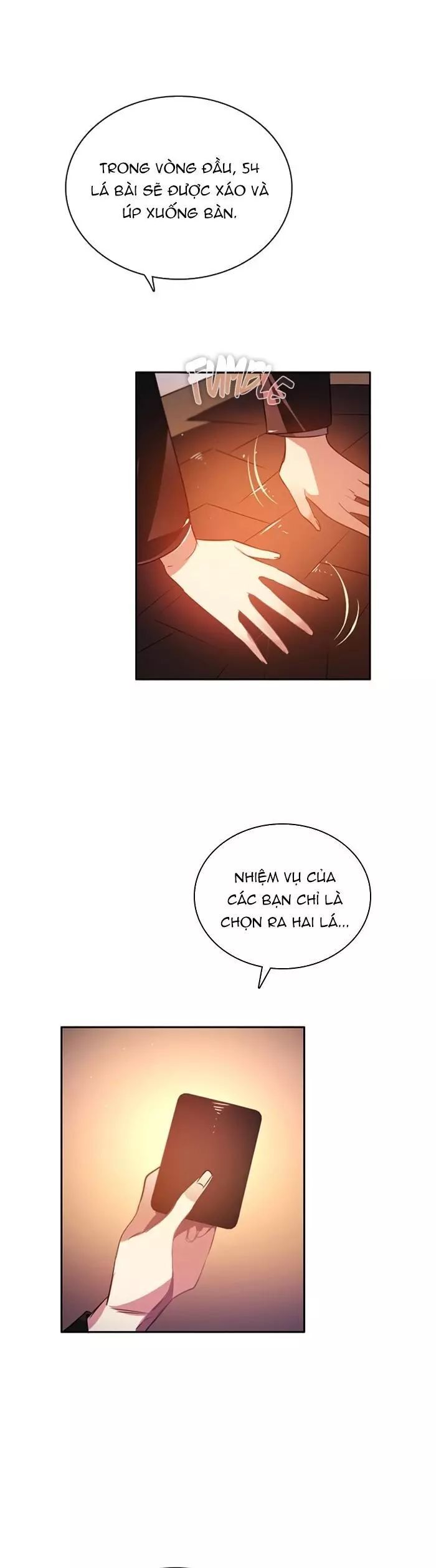 Zero Game [Chap 47-183]