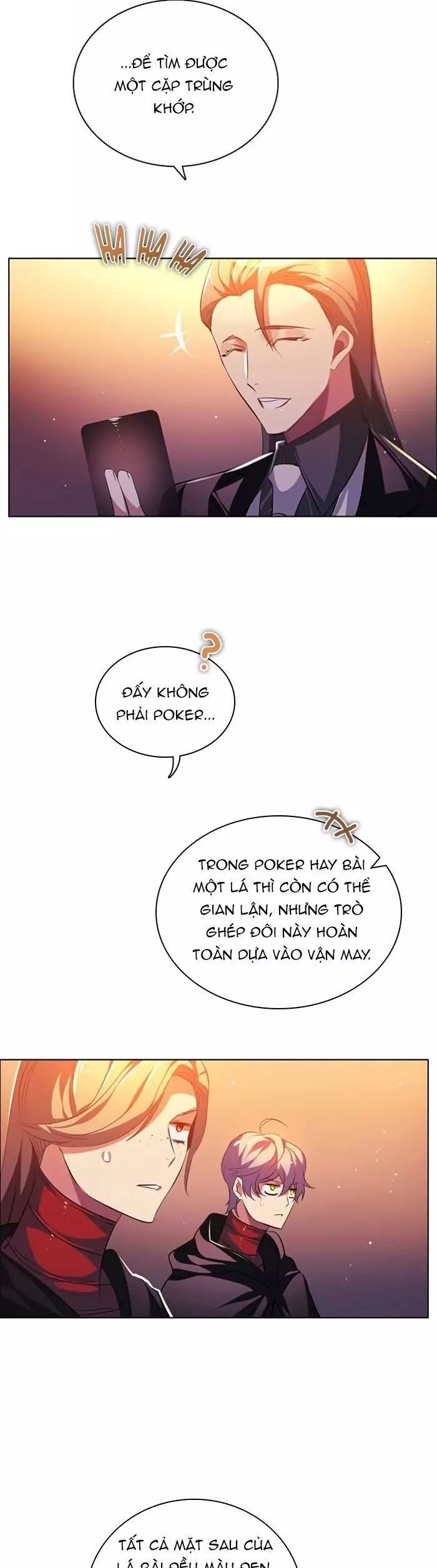 Zero Game [Chap 47-183]