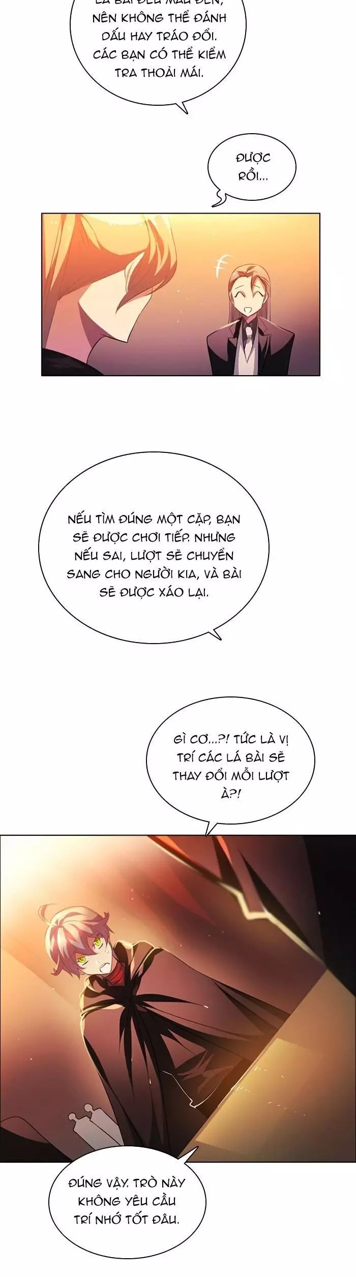 Zero Game [Chap 47-183]