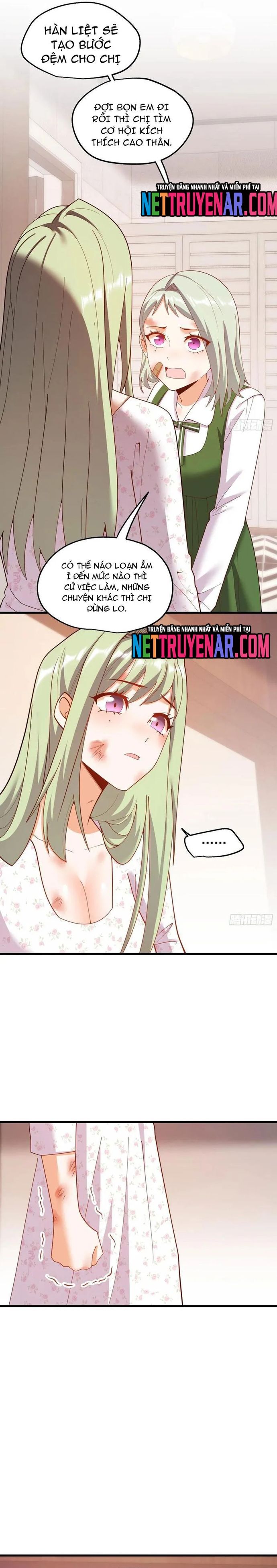 Trọng Sinh Không Làm Chạn Vương Tôi Một Mình Nạp Game Thăng Cấp [Chap 250-251]