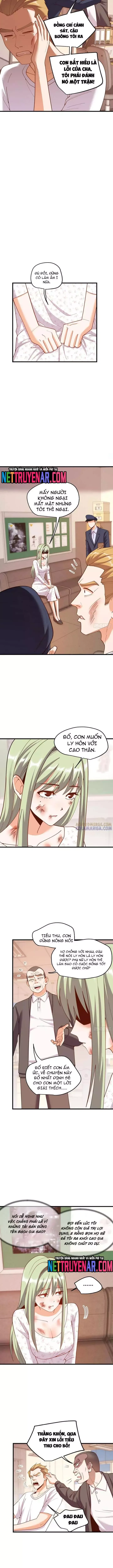 Trọng Sinh Không Làm Chạn Vương Tôi Một Mình Nạp Game Thăng Cấp [Chap 250-251]