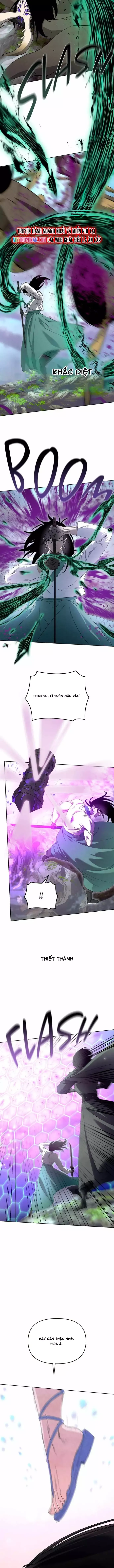 Xuyên Không Vào Con Game Rác Rưởi Của Tôi [Chap 21-22]