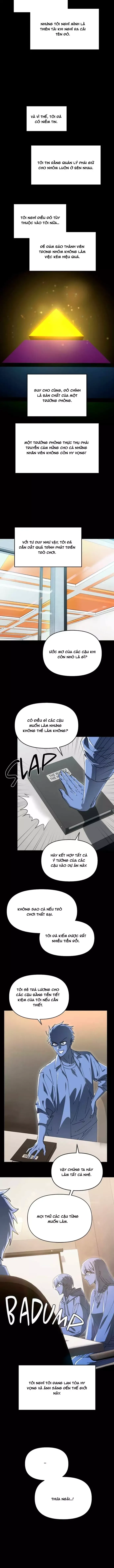 Xuyên Không Vào Con Game Rác Rưởi Của Tôi [Chap 21-22]