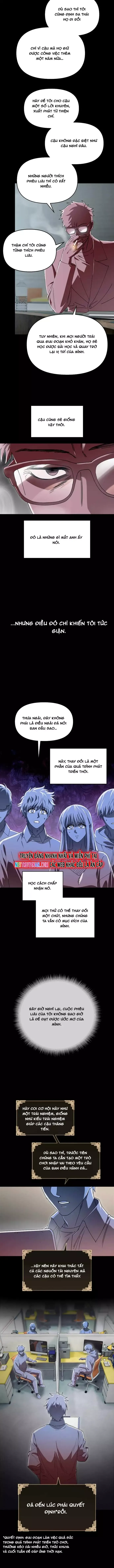 Xuyên Không Vào Con Game Rác Rưởi Của Tôi [Chap 21-22]