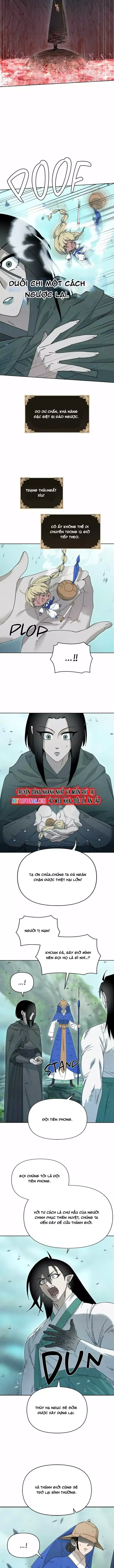 Xuyên Không Vào Con Game Rác Rưởi Của Tôi [Chap 21-22]