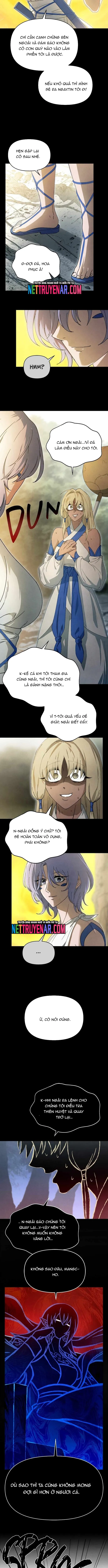 Xuyên Không Vào Con Game Rác Rưởi Của Tôi [Chap 21-22]
