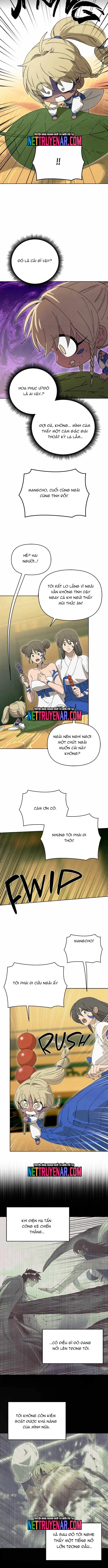 Xuyên Không Vào Con Game Rác Rưởi Của Tôi [Chap 21-22]