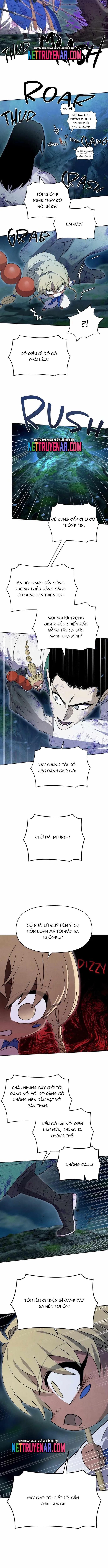 Xuyên Không Vào Con Game Rác Rưởi Của Tôi [Chap 21-22]