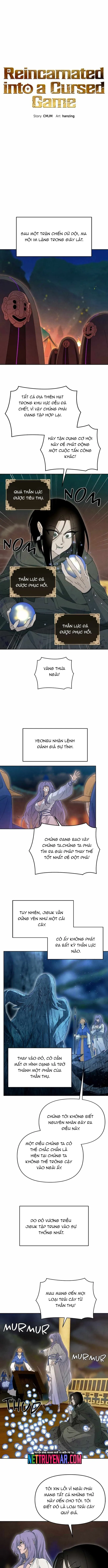 Xuyên Không Vào Con Game Rác Rưởi Của Tôi [Chap 21-22]