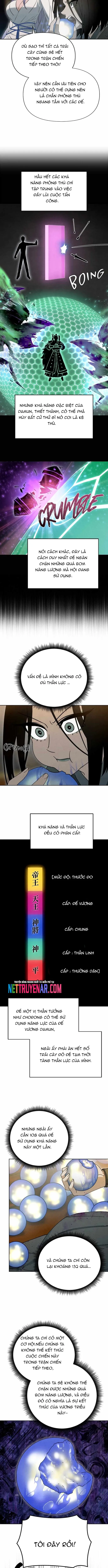 Xuyên Không Vào Con Game Rác Rưởi Của Tôi [Chap 21-22]