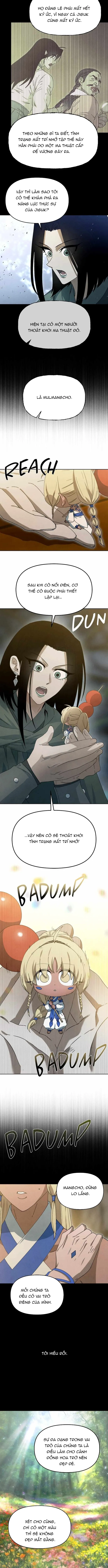 Xuyên Không Vào Con Game Rác Rưởi Của Tôi [Chap 21-22]