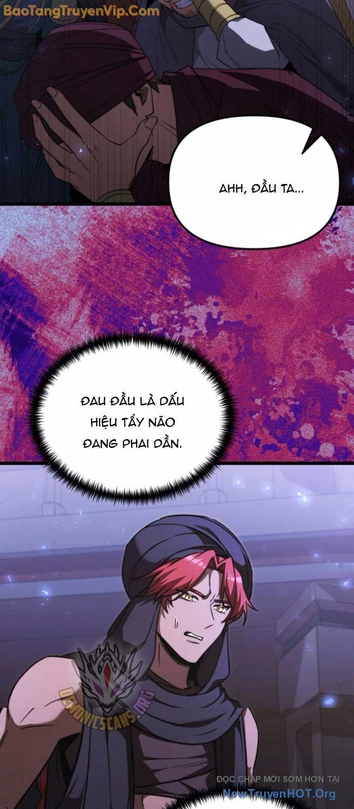 Hắc Kị Sĩ Thiên Tài Giới Hạn Thời Gian [Chap 104.1-108]