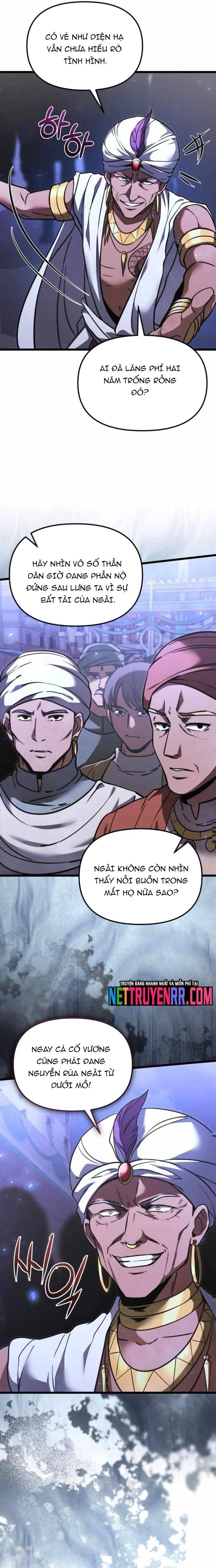Hắc Kị Sĩ Thiên Tài Giới Hạn Thời Gian [Chap 104.1-108]