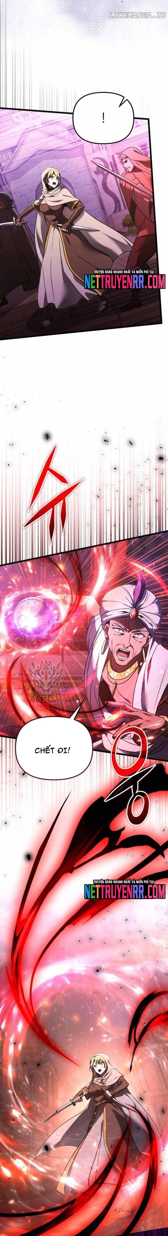 Hắc Kị Sĩ Thiên Tài Giới Hạn Thời Gian [Chap 104.1-108]