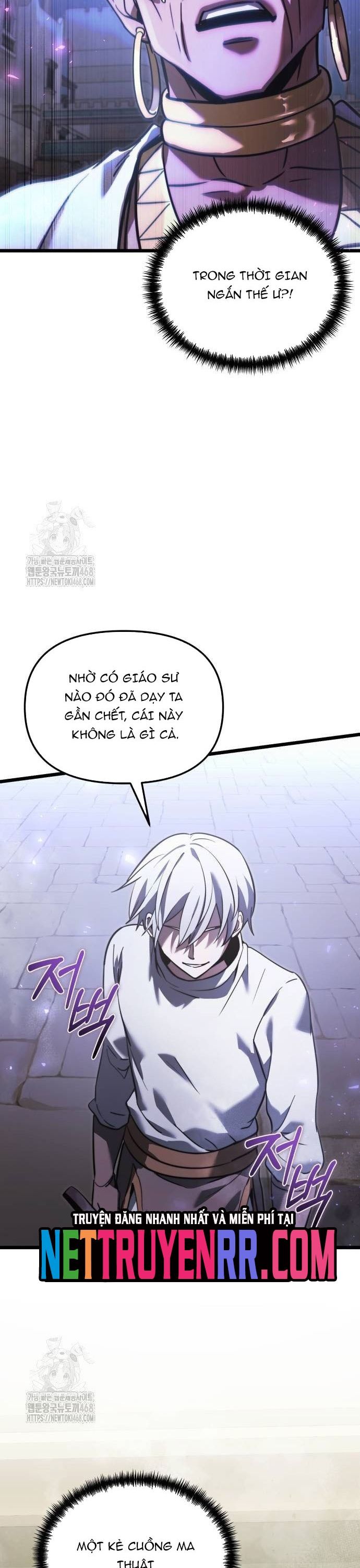 Hắc Kị Sĩ Thiên Tài Giới Hạn Thời Gian [Chap 104.1-108]