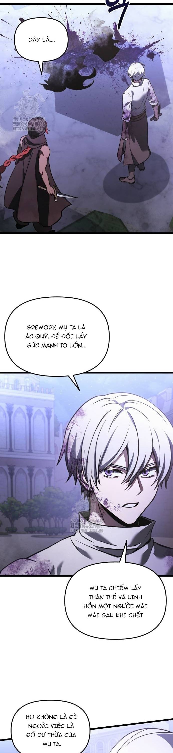 Hắc Kị Sĩ Thiên Tài Giới Hạn Thời Gian [Chap 104.1-108]