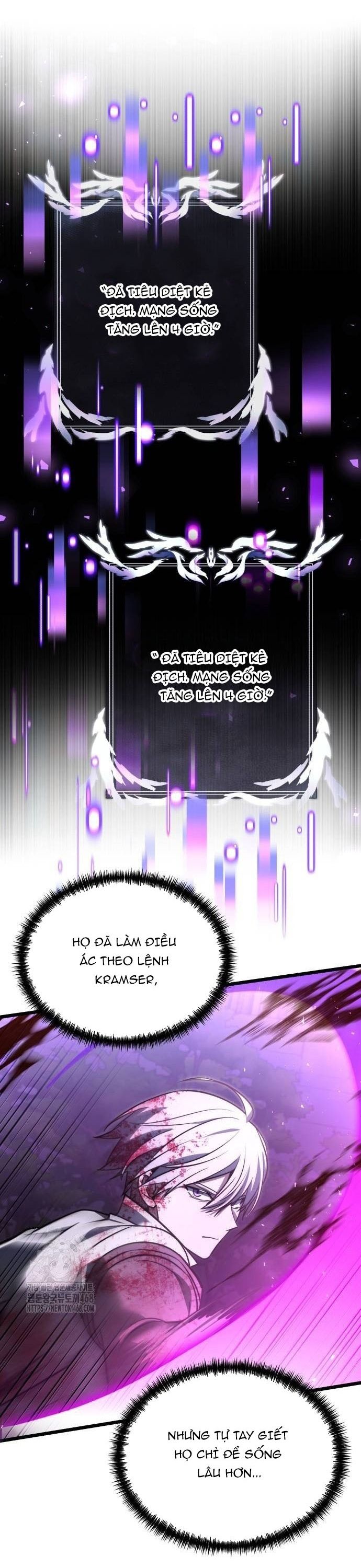 Hắc Kị Sĩ Thiên Tài Giới Hạn Thời Gian [Chap 104.1-108]