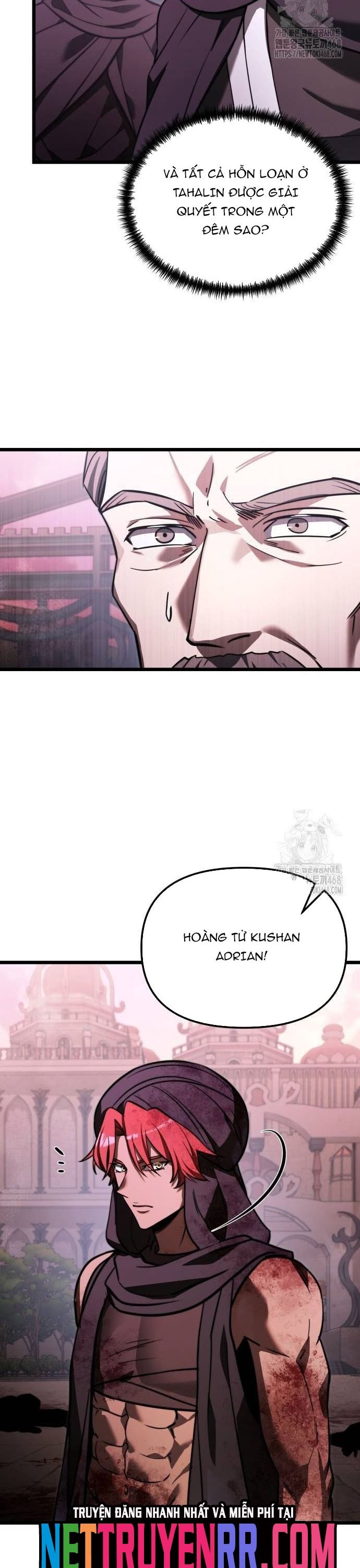 Hắc Kị Sĩ Thiên Tài Giới Hạn Thời Gian [Chap 104.1-108]
