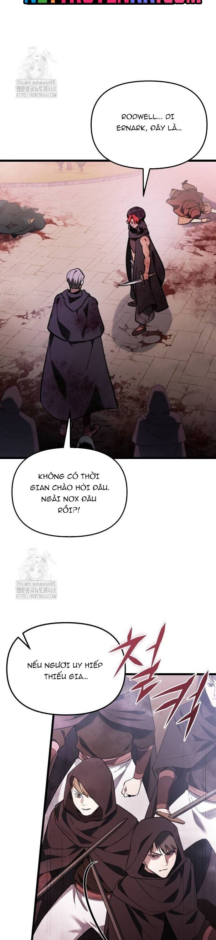 Hắc Kị Sĩ Thiên Tài Giới Hạn Thời Gian [Chap 104.1-108]