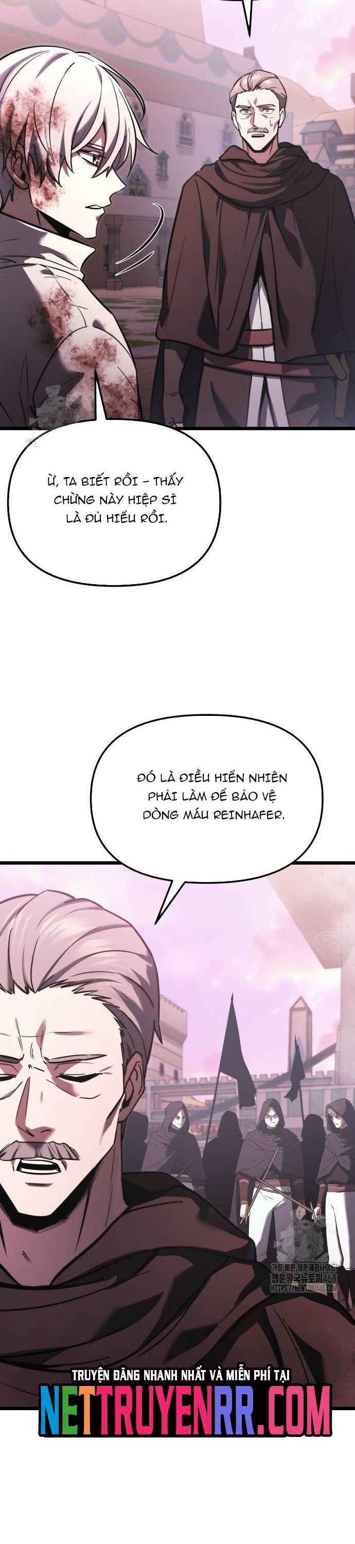 Hắc Kị Sĩ Thiên Tài Giới Hạn Thời Gian [Chap 104.1-108]