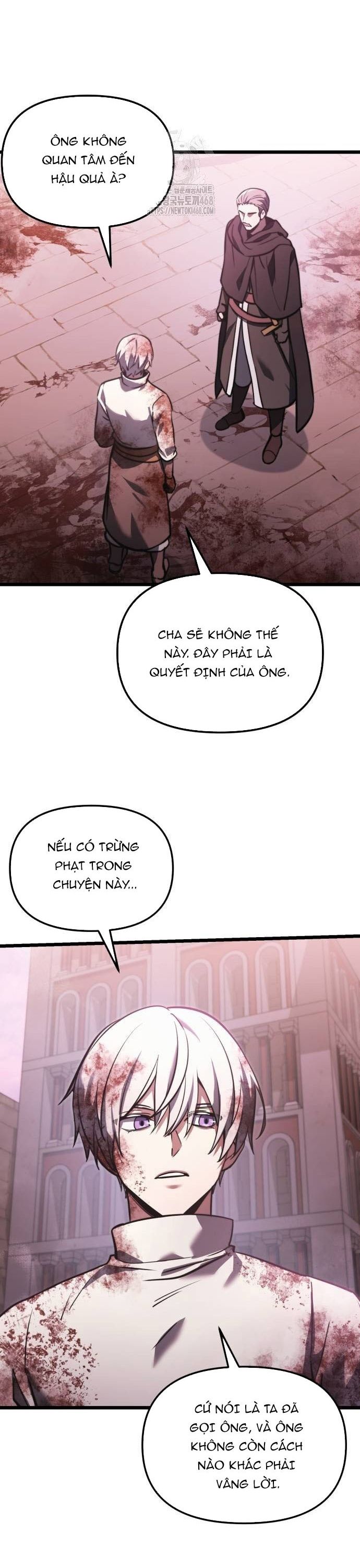 Hắc Kị Sĩ Thiên Tài Giới Hạn Thời Gian [Chap 104.1-108]