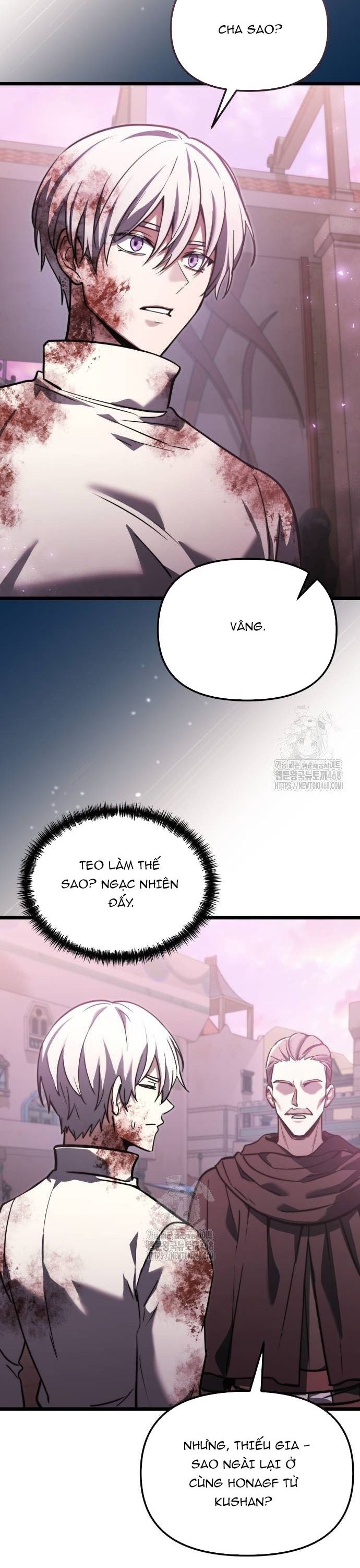 Hắc Kị Sĩ Thiên Tài Giới Hạn Thời Gian [Chap 104.1-108]