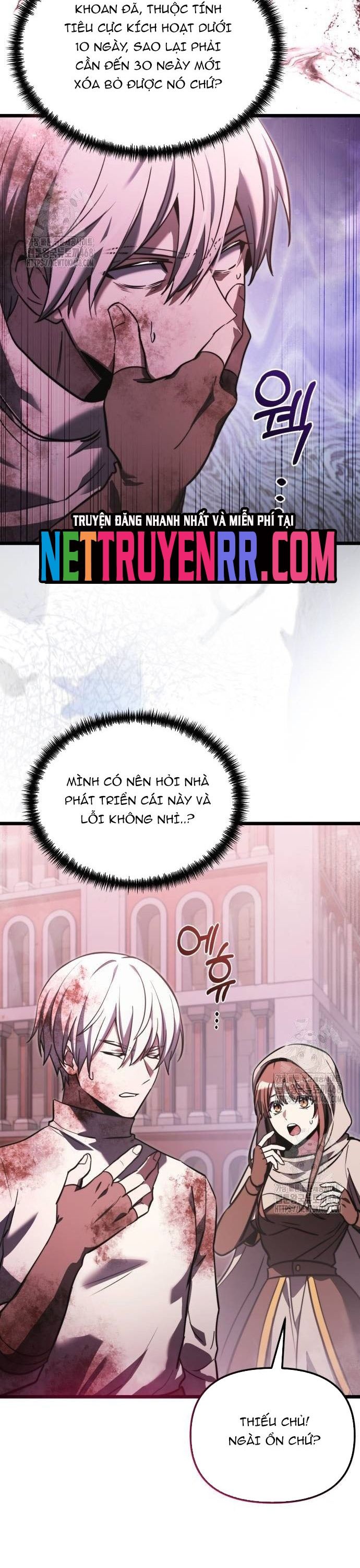Hắc Kị Sĩ Thiên Tài Giới Hạn Thời Gian [Chap 104.1-108]