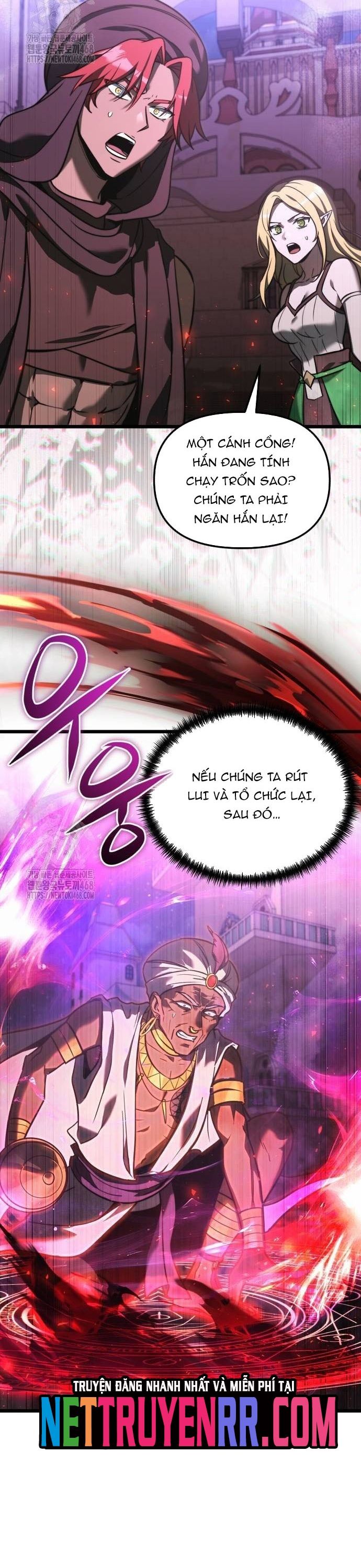 Hắc Kị Sĩ Thiên Tài Giới Hạn Thời Gian [Chap 104.1-108]