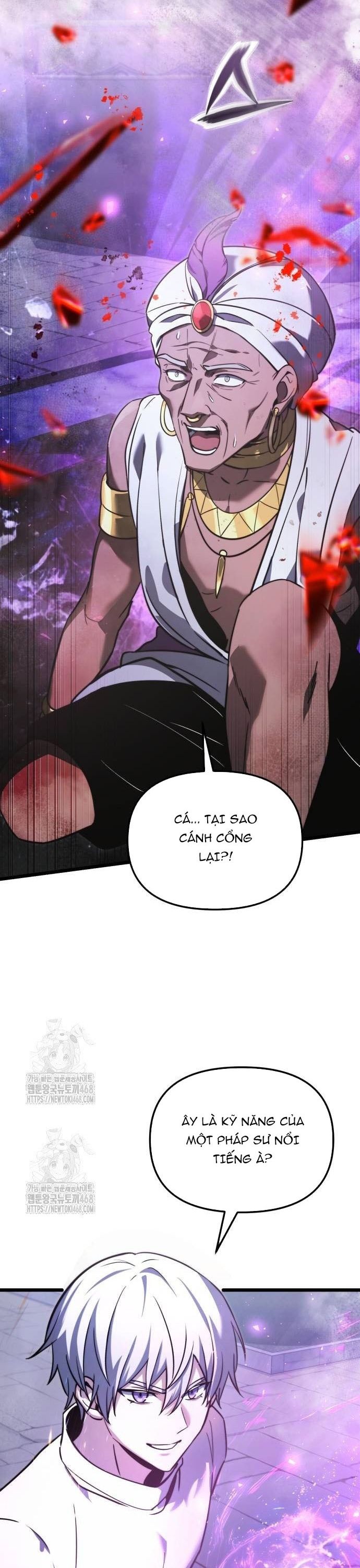 Hắc Kị Sĩ Thiên Tài Giới Hạn Thời Gian [Chap 104.1-108]