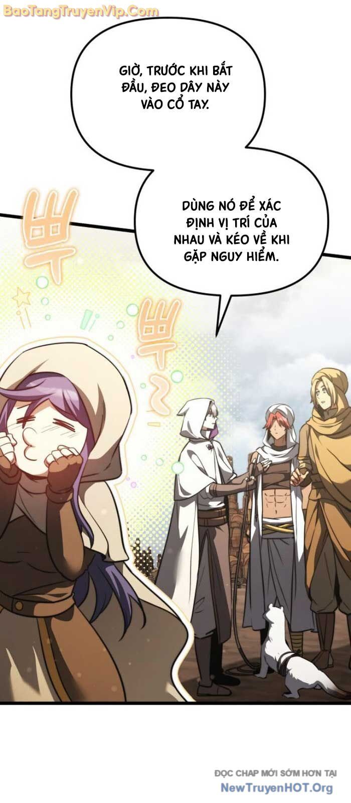 Hắc Kị Sĩ Thiên Tài Giới Hạn Thời Gian [Chap 104.1-108]