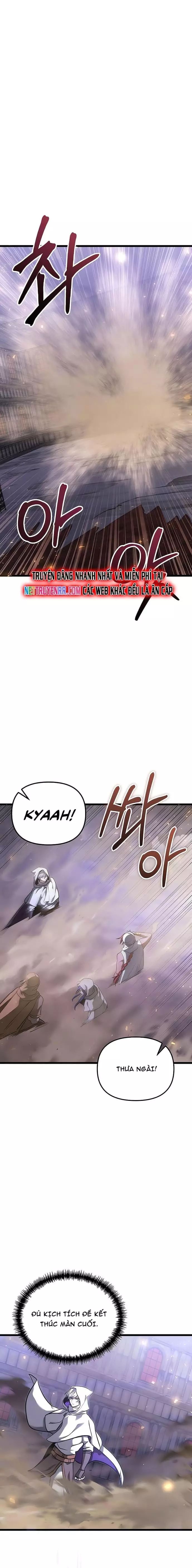 Hắc Kị Sĩ Thiên Tài Giới Hạn Thời Gian [Chap 104.1-108]