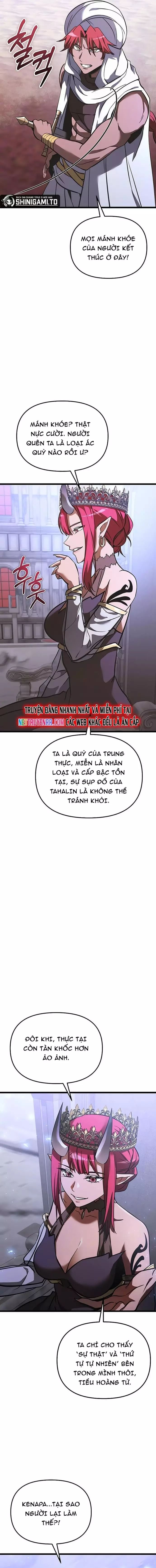 Hắc Kị Sĩ Thiên Tài Giới Hạn Thời Gian [Chap 104.1-108]