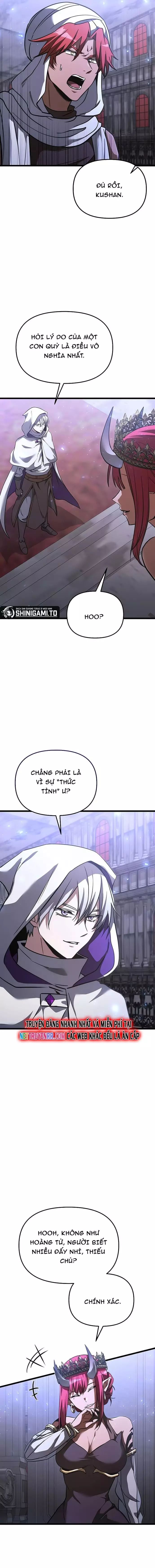 Hắc Kị Sĩ Thiên Tài Giới Hạn Thời Gian [Chap 104.1-108]