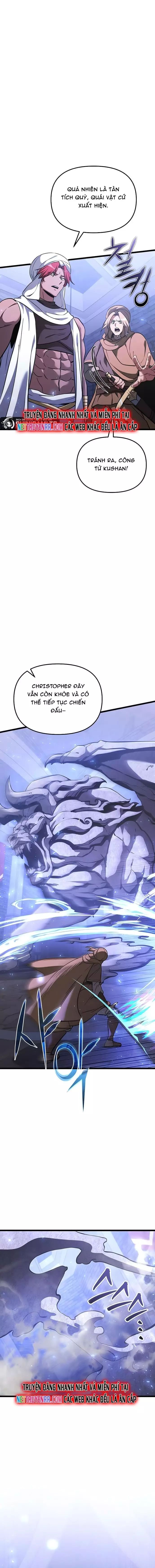 Hắc Kị Sĩ Thiên Tài Giới Hạn Thời Gian [Chap 104.1-108]