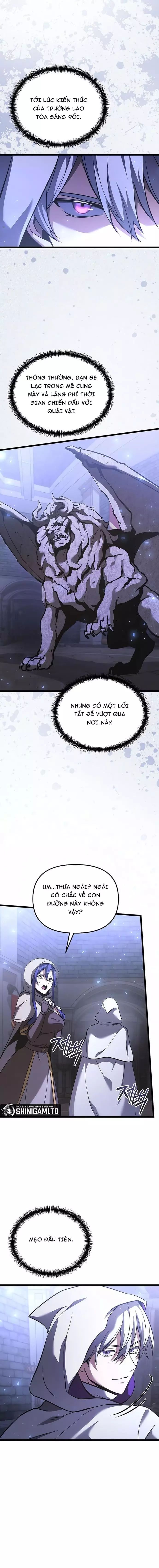 Hắc Kị Sĩ Thiên Tài Giới Hạn Thời Gian [Chap 104.1-108]