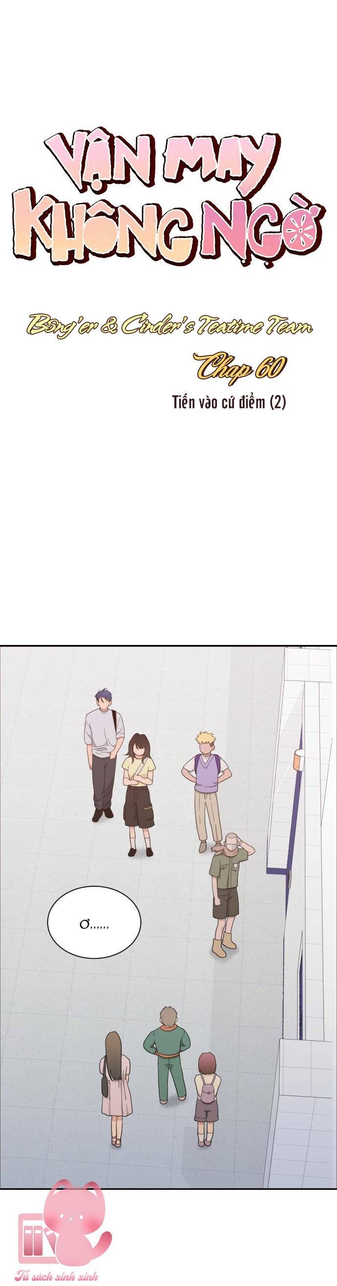 Vận May Không Ngờ [Chap 60]