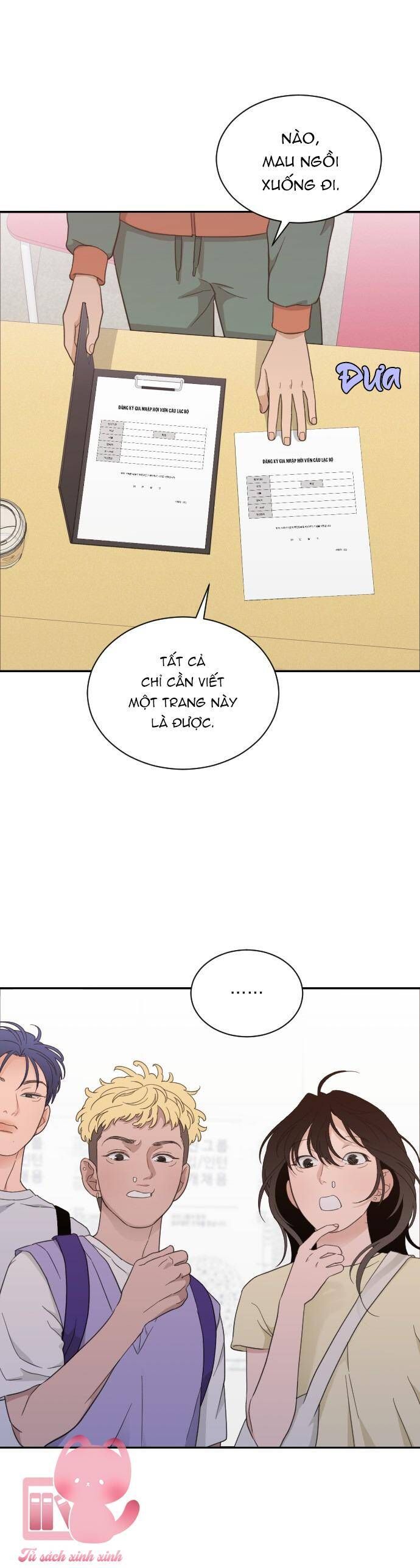 Vận May Không Ngờ [Chap 60]