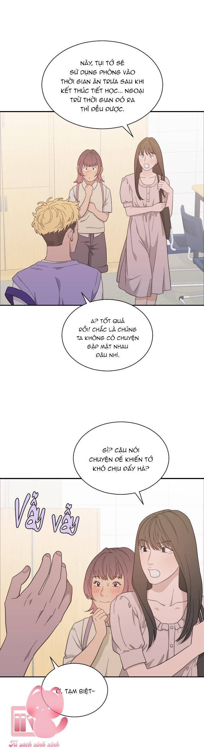 Vận May Không Ngờ [Chap 60]