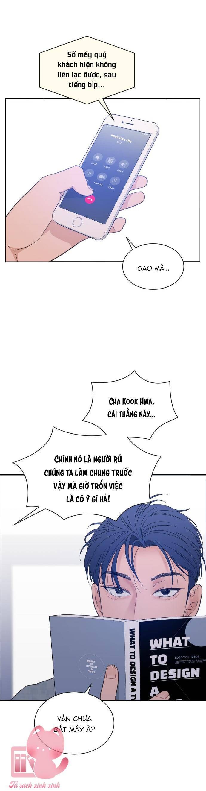 Vận May Không Ngờ [Chap 60]