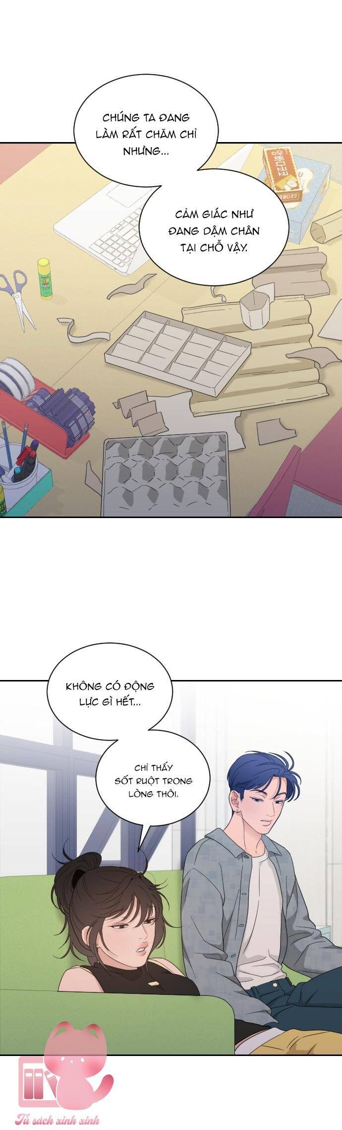Vận May Không Ngờ [Chap 60]