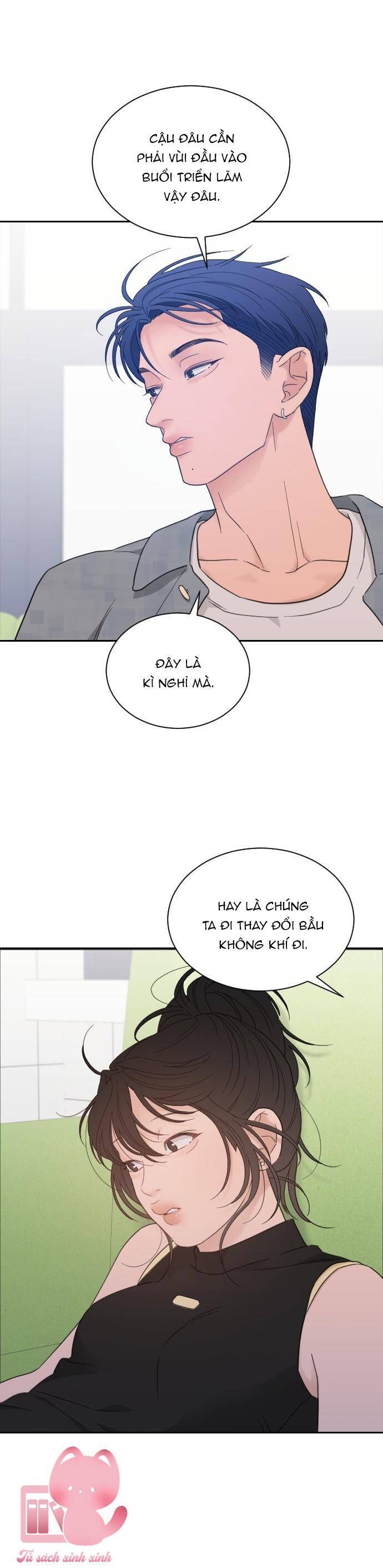 Vận May Không Ngờ [Chap 60]