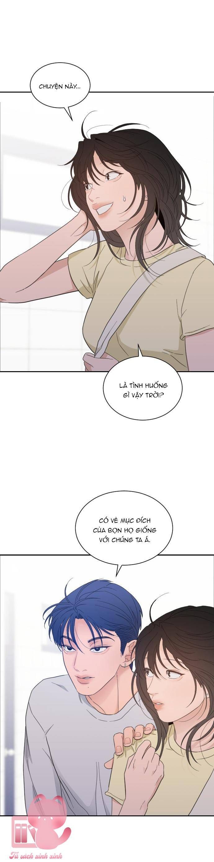 Vận May Không Ngờ [Chap 60]