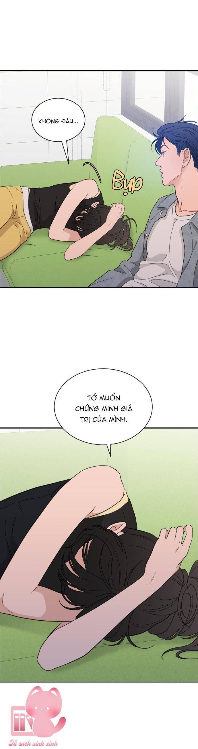 Vận May Không Ngờ [Chap 60]