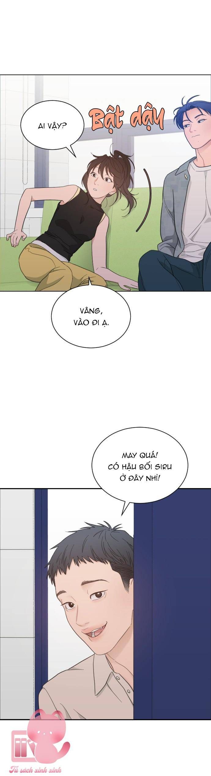 Vận May Không Ngờ [Chap 60]